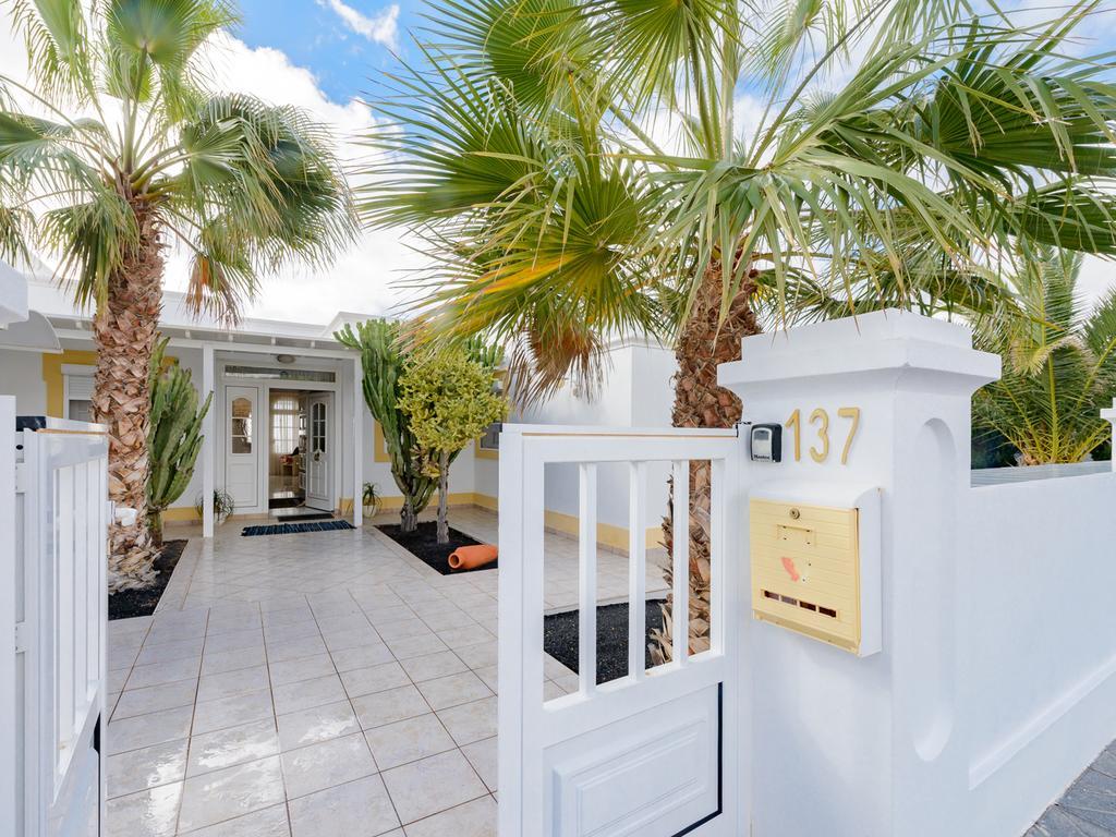 Villa Fortuna ปูแอร์โตกาเลโร ภายนอก รูปภาพ