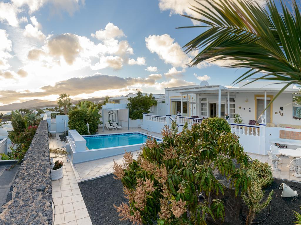 Villa Fortuna ปูแอร์โตกาเลโร ภายนอก รูปภาพ