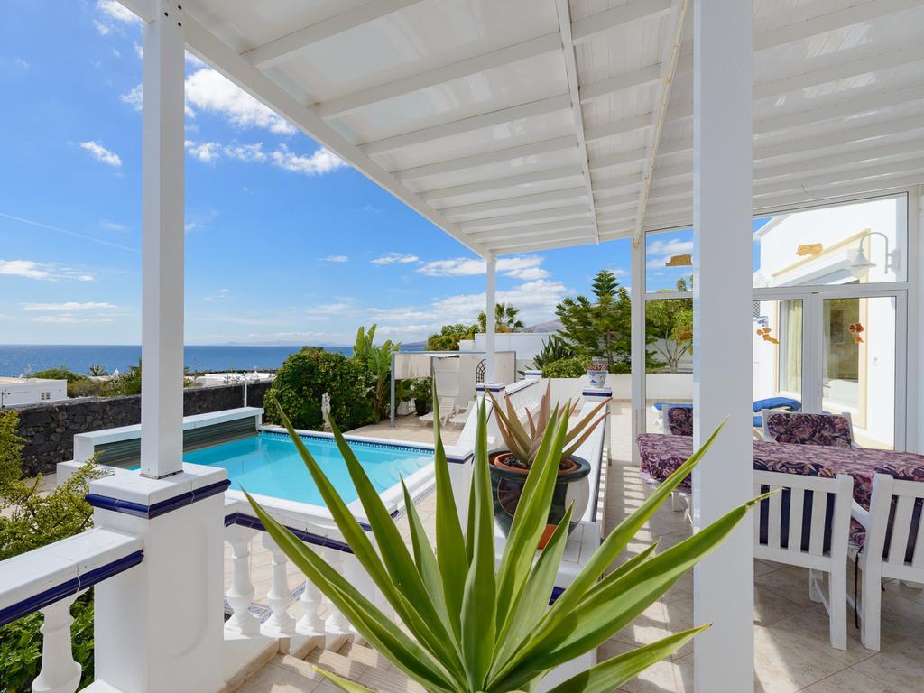 Villa Fortuna ปูแอร์โตกาเลโร ภายนอก รูปภาพ