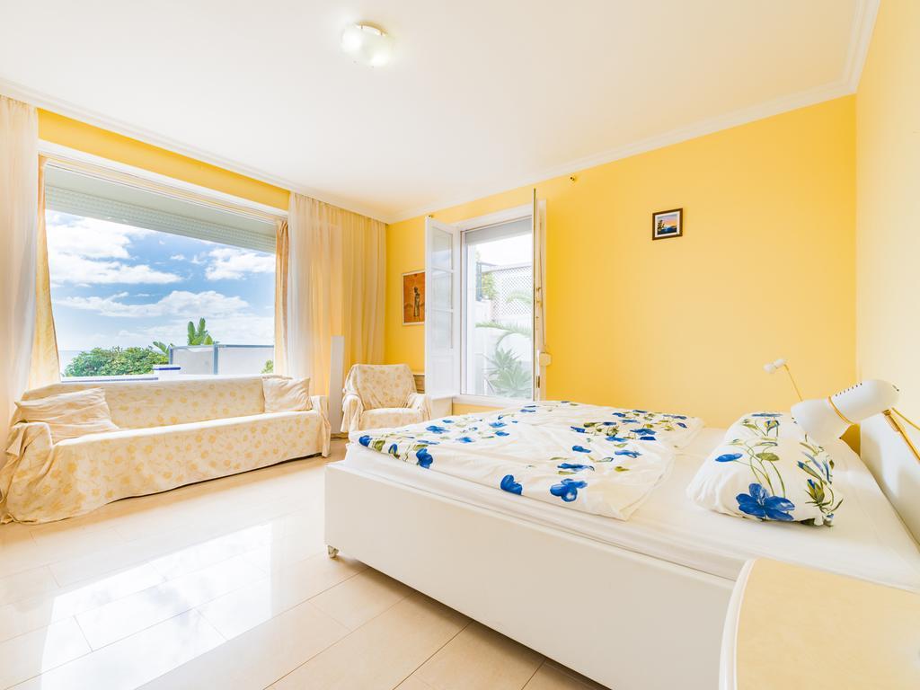 Villa Fortuna ปูแอร์โตกาเลโร ภายนอก รูปภาพ