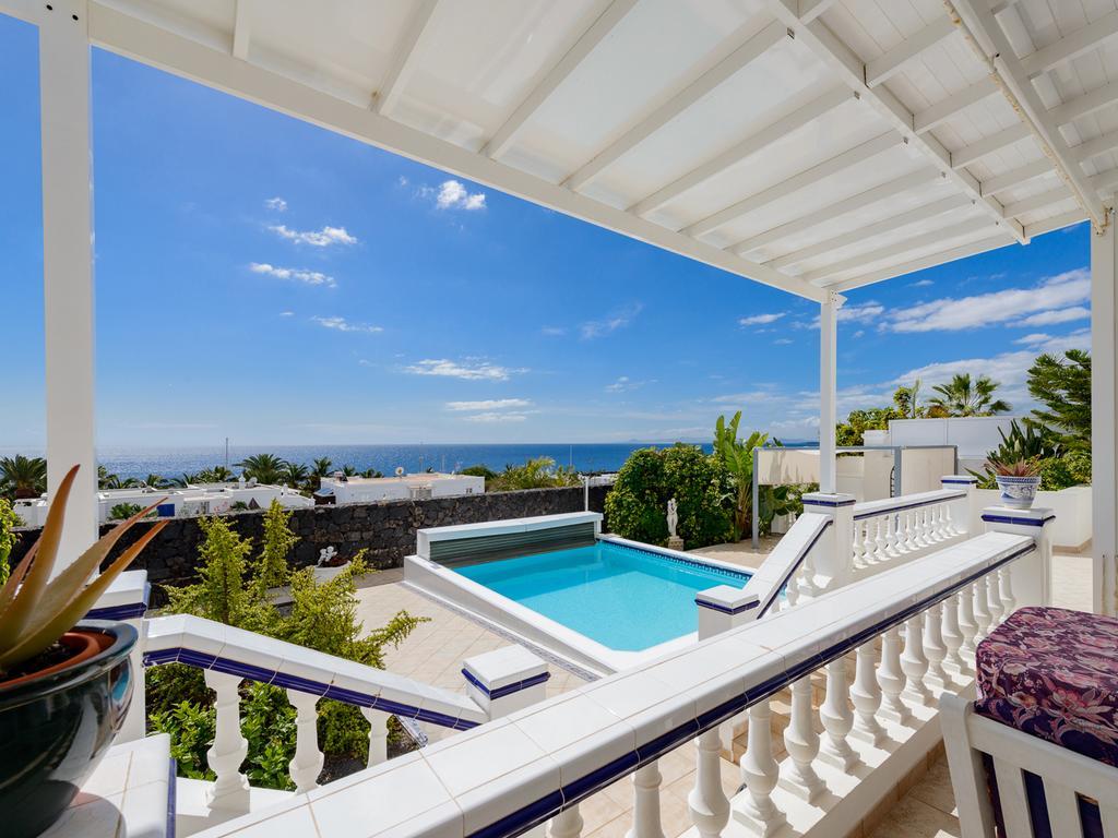 Villa Fortuna ปูแอร์โตกาเลโร ภายนอก รูปภาพ